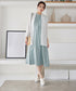 【小倉優子さん着用・20%offキャンペーン】キャンバスリボンスリッポン